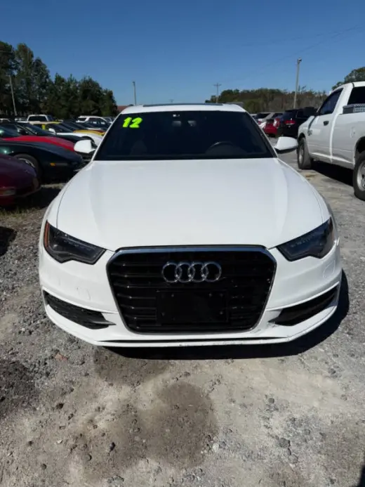 2013 Audi A6 3.0T quattro Prestige