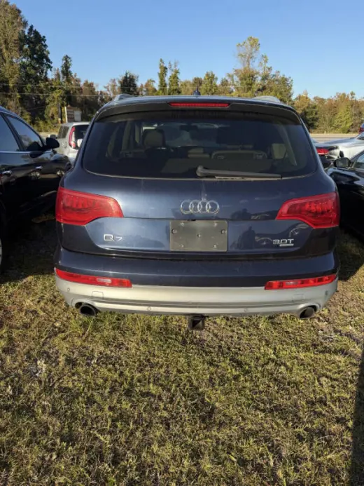 2014 Audi Q7 3.0T quattro Premium