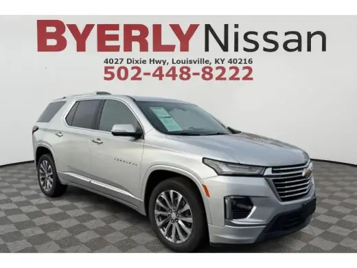 Chevrolet Traverse 2022 4x4 Premier 4dr SUV