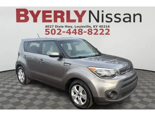 Kia Soul 2017 4dr Crossover 6A