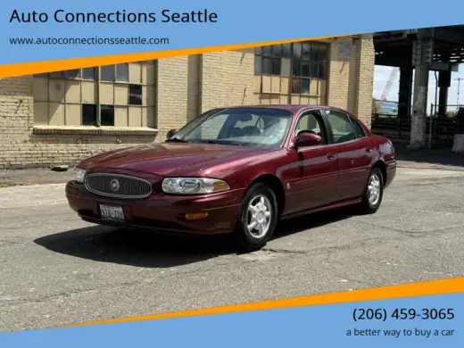 2001 Buick LeSabre Custom