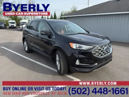 Ford Edge 2020 ST Line 4dr Crossover
