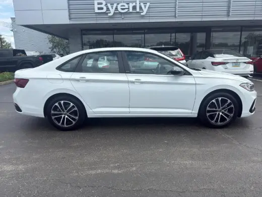 Volkswagen Jetta 2025 Sport 4dr Sedan