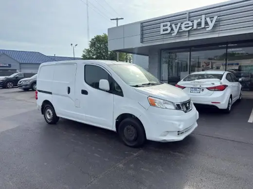 Nissan NV200 2017 S 4dr Cargo Mini-Van