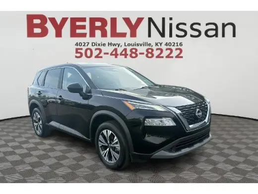 Nissan Rogue 2023 AWD SV 4dr Crossover