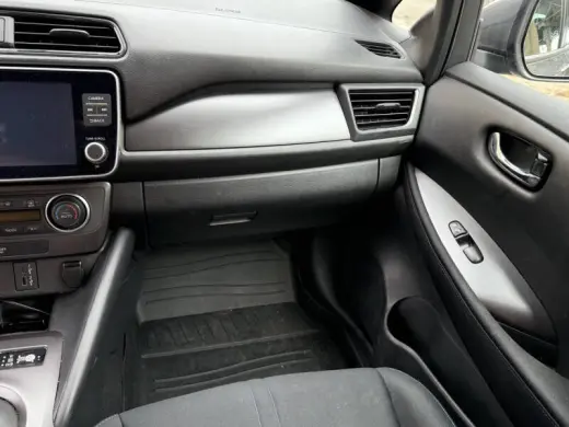 2021 Nissan LEAF S PLUS