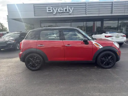 MINI Countryman 2014 Cooper 4dr Crossover