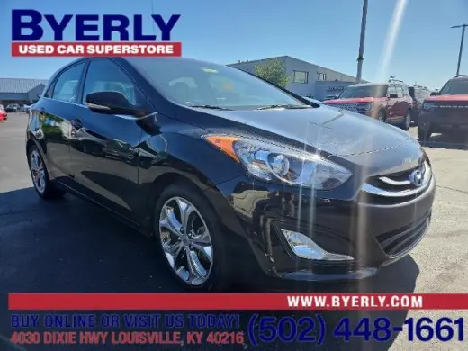 Hyundai ELANTRA GT 2013 4dr Hatchback 6M