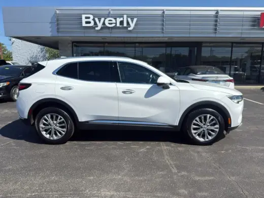 Buick Envision 2022 Preferred 4dr Crossover