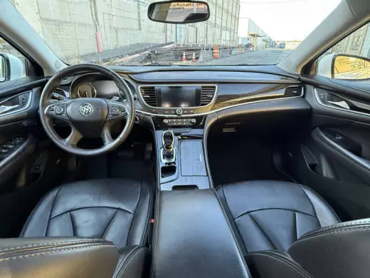 2019 Buick LaCrosse Essence