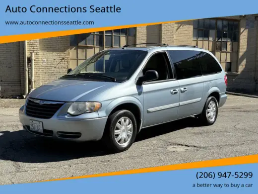 2006 Chrysler Town and Country Touring