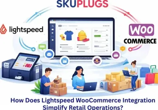 Lightspeed WooCommerce Syncc