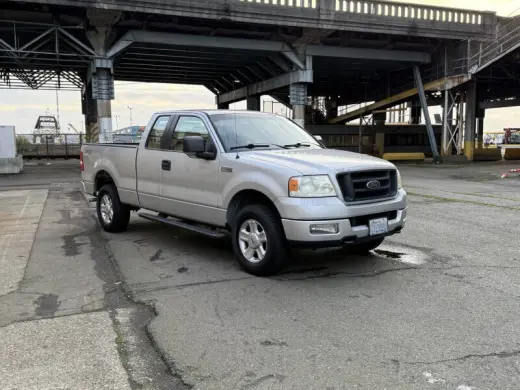 2005 Ford F-150 STX