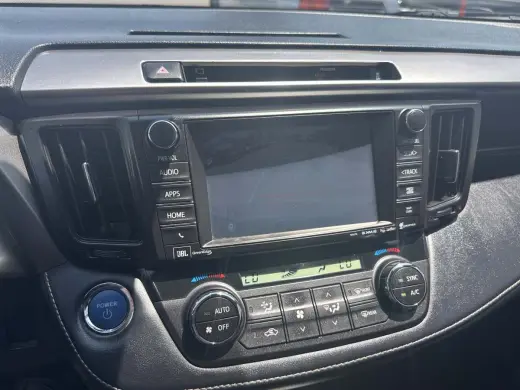 2016 Toyota RAV4 Hybrid Limited