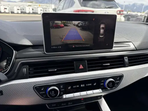 2017 Audi A4 Premium Plus