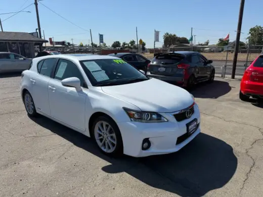 2013 Lexus CT 200h