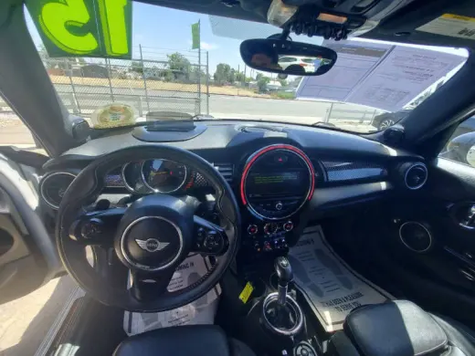 2015 MINI Hardtop 4 Door Cooper S