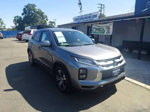 2020 Mitsubishi Outlander Sport SE
