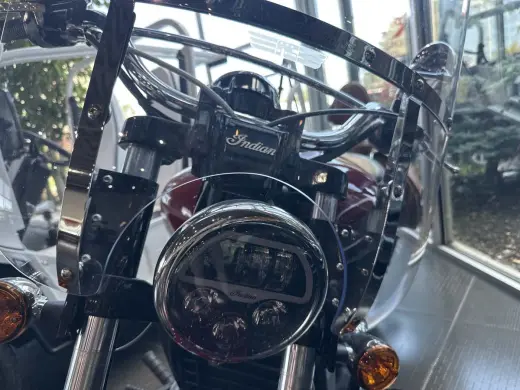 2020 Indian Scout 100th Anniversary