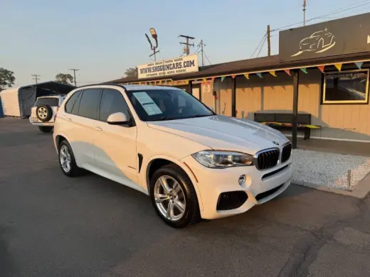 2017 BMW X5 sDrive35i