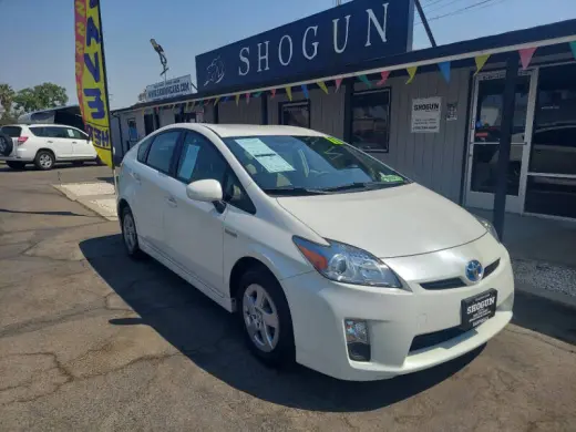 2011 Toyota Prius Three
