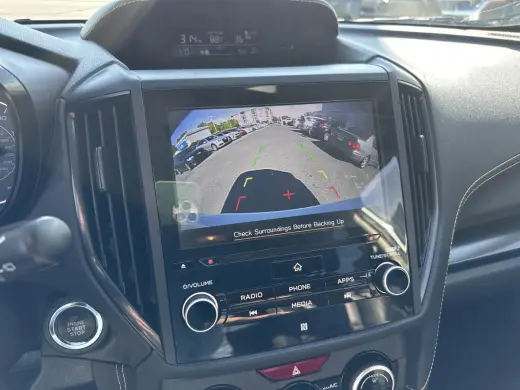 2022 Subaru Crosstrek Sport