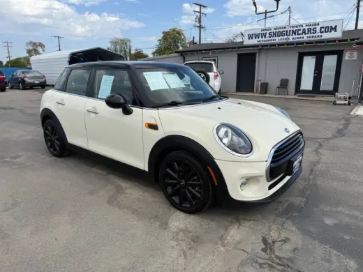2019 MINI Hardtop 4 Door