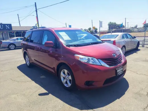 2017 Toyota Sienna