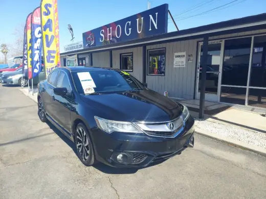 2016 Acura ILX