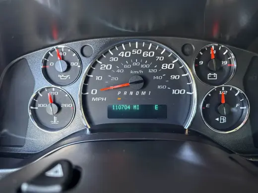 2013 Chevrolet Express Passenger LT