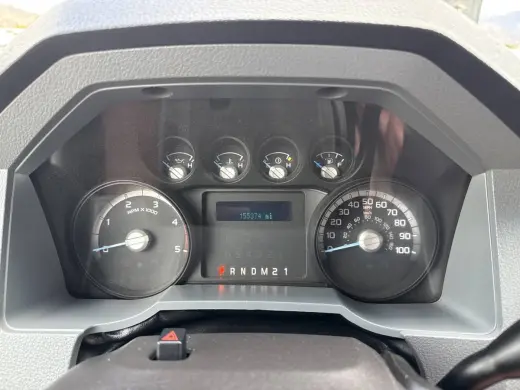 2013 Ford Super Duty F-350 SRW XLT