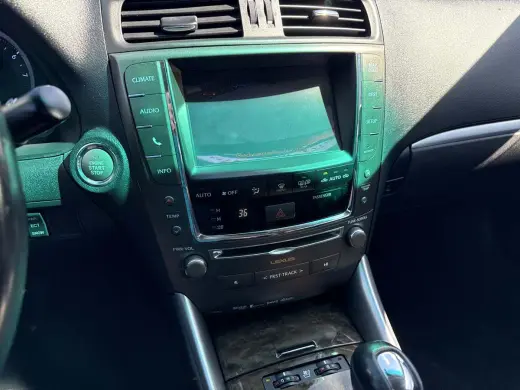 2013 Lexus IS 350 