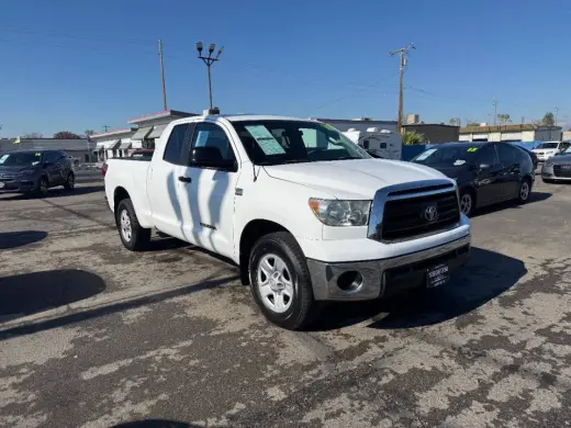 2010 Toyota Tundra