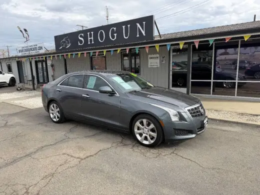 2013 Cadillac ATS