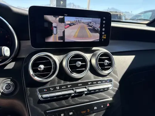 2021 Mercedes-Benz GLC 300 4MATIC SUV