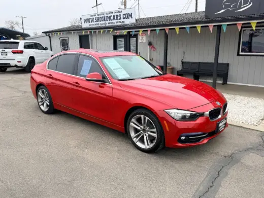 2017 BMW 3 Series