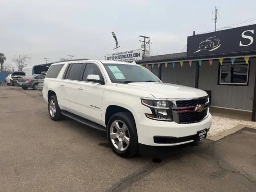 2015 Chevrolet Suburban