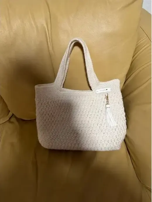 carteras a crochet hermosas
