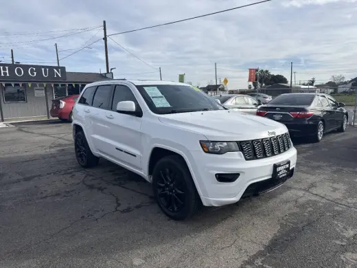 2020 Jeep Grand Cherokee