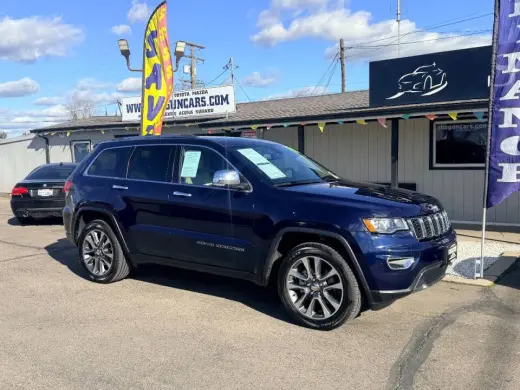 2018 Jeep Grand Cherokee