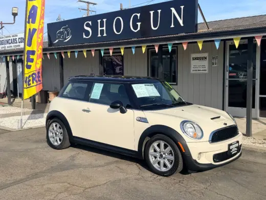 2013 MINI Hardtop