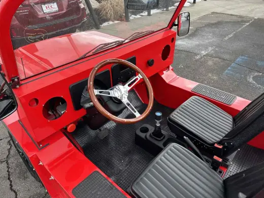 2022 Moke LSV 