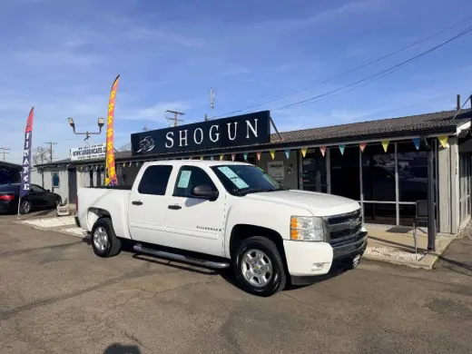 2009 Chevrolet Silverado 1500