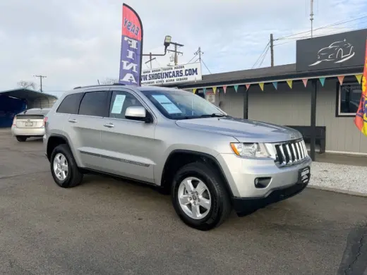 2013 Jeep Grand Cherokee