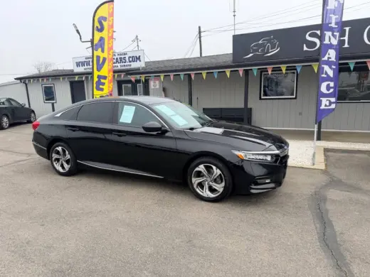 2019 Honda Accord