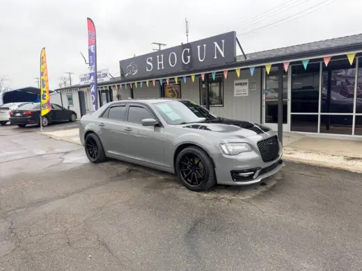 2019 Chrysler 300