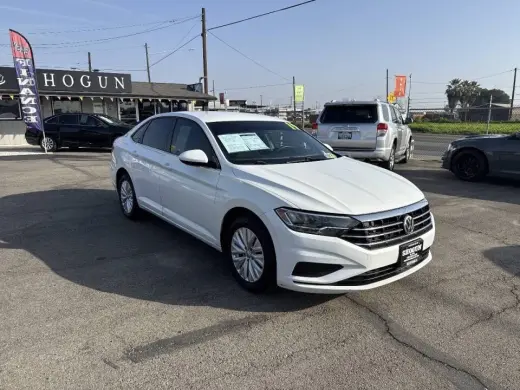 2019 Volkswagen Jetta