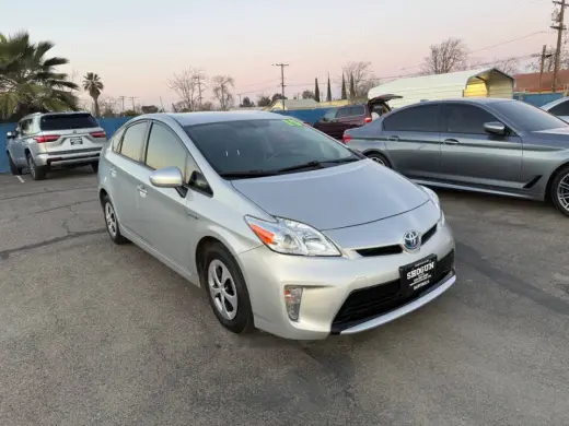 2015 Toyota Prius
Persona Series