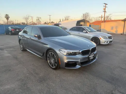 2019 BMW 5 Series
530e iPerformance