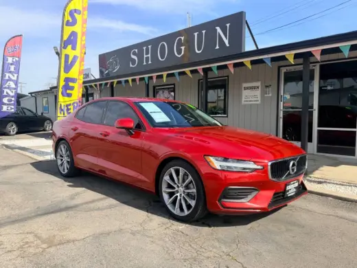 2019 Volvo S60
T5 Momentum